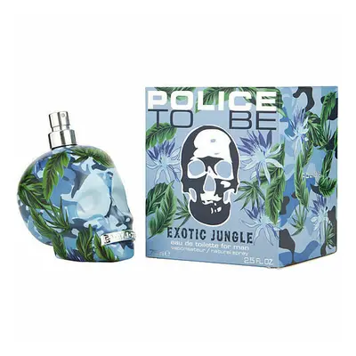 Police To Be Exotic Jungle by Police EDT Spray 2.5 oz man