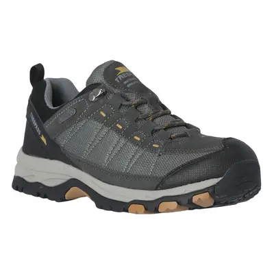 (8 UK, Castle Grey) Trespass Mens Scarp Technical Trainers