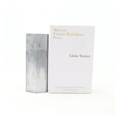 Maison Francis Kurkdjian Globe Trotter Travel Spray Case Zinc Edition New