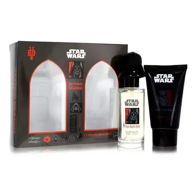 Star Wars Darth Vader 3D by Disney Gift Set -- 1.7 oz Eau de Toilette + 2.5 oz Shower Gel