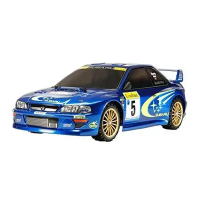 Subaru Impreza Monte Carlo TT-02 - R/C Kit - Tamiya