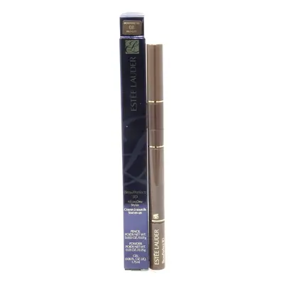 (08 Brunette) Estee Lauder Brow Perfect 3D All In One Style Pencil 0.06oz/1.75ml New With Box