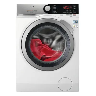 AEG Washing Machine - 9kg - rpm - White - A Rated - Freestanding - L7FEE945CA