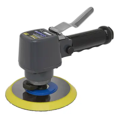 150mm AIR Random Orbital Sander - 1/4" BSP - Variable Speed Hook & Loop Pad