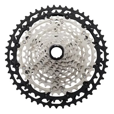 (10-51T, Silver / Black) Shimano Deore XT CS-M8100 XT Speed Cassette