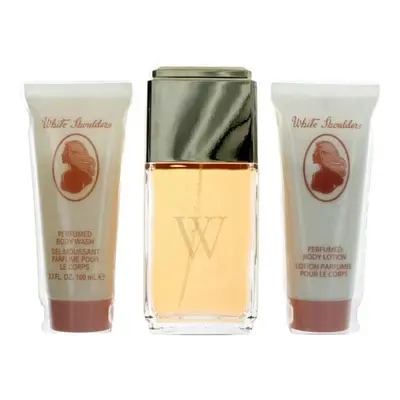 White Shoulders / Elizabeth Arden Set (w)