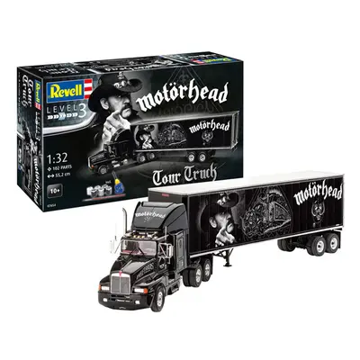 Revell Gift Set - "Motorhead" Tour Truck 1:32 Model Kit