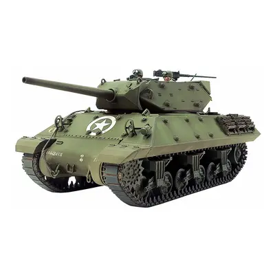 Tamiya 35350Â Panzer U.S. Tank Destroyer M10 Mid Production Model Kit Scale 1:35