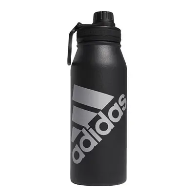 adidas 18/8 Stainless Steel Liter Hot/Cold Insulated Metal Bottle (32oz)