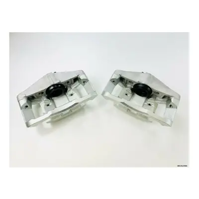 2 x Front Brake Caliper For AUDI A6 C5 BBC/AU/058A DISCS 320MM