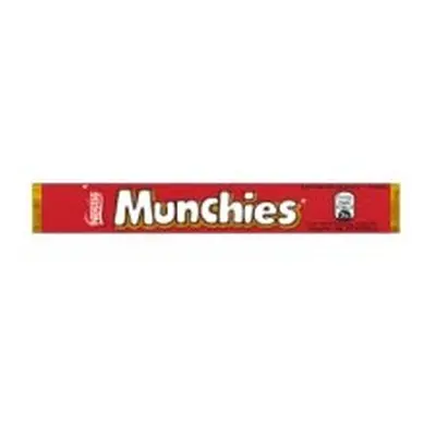 Munchies Chocolate Tube 52g (36 x 52g)