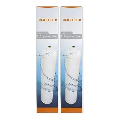 Microfilter DA2010CB - Fridge Water Filter Cartridge - Pack