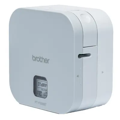 Brother PT-P300BT label printer Direct thermal x DPI TZe