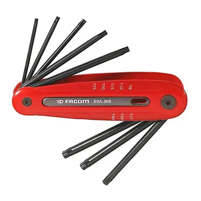 89R. JM8Â âÂ Game 8Â Male Torx Keys TR