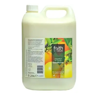 Faith in Nature Grapefruit & Orange Conditioner 5ltr