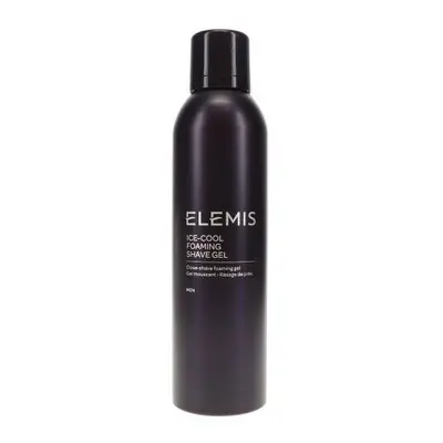 Elemis Ice-Cool 6.7 Foaming Shave Gel