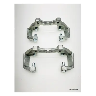 2x Front Brake Caliper Bracket For MERCEDES SLC SLK 2011+ BBC/ME/188A