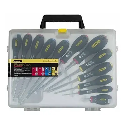 Stanley STA565426 Fatmax Piece Screwdriver Set 6.0 cm*34.0 cm*28.0 cm