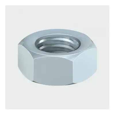 TIMco NH12Z Hex Nut DIN BZP M12 Box of