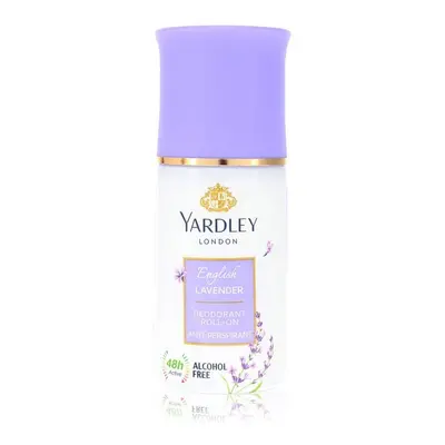 English Lavender by Yardley London Deodorant Roll-On 1.7 oz (Women) V728-553289