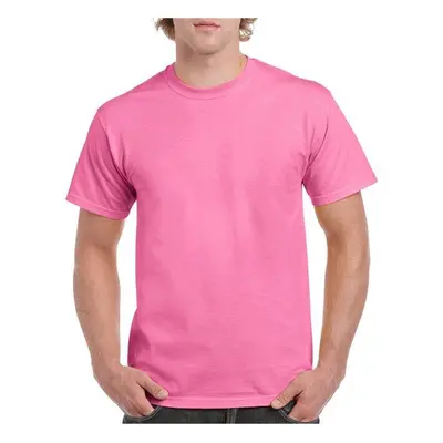 DDI Gildan Heavy Cotton Men&apos;s T-Shirt - Azalea Medium Case of