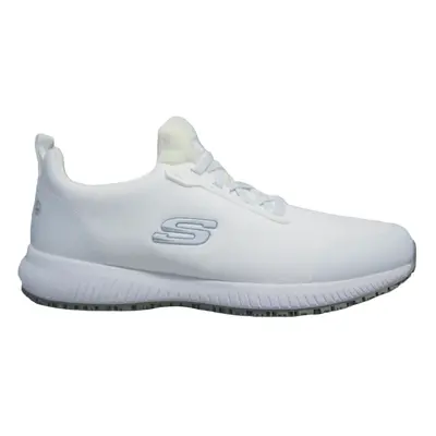 (11 UK, White) Skechers Mens Squad SR Myton Occupational Shoes