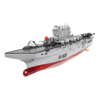 75cm Wasp-Class Amphibious Assault Ship 2.4G 4Ch Wireless RC Boat Vehicle Models