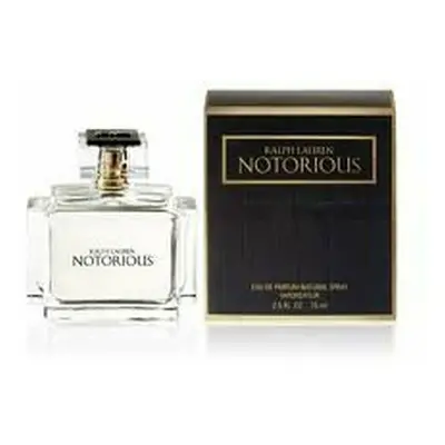 Notorious by Ralph Lauren Eau De Parfum Spray 30ml For Women