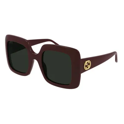 Gucci GG0896S Red/Green Sunglasses