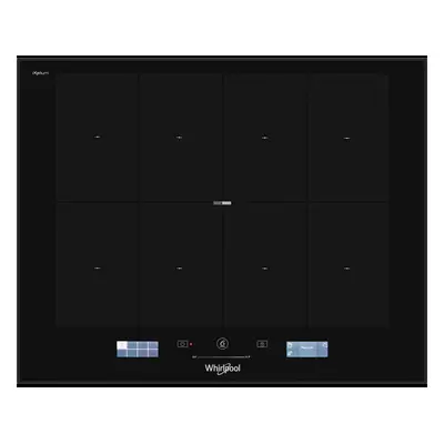 Whirlpool SMP658C/BT/IXL 65cm Induction Hob - Black