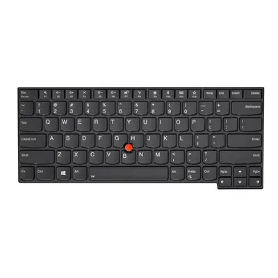 Lenovo 01EN670 Keyboard ENGLISH 01EN670