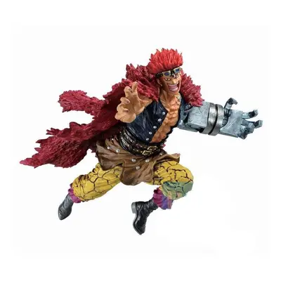 One Piece Third Act Wano Country Eustass Kid Ichibansho figure