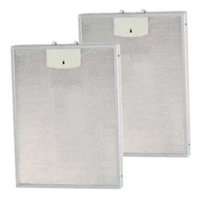 Vent Extractor Metal Mesh Filter for Neff Cooker Hood Vent x mm x