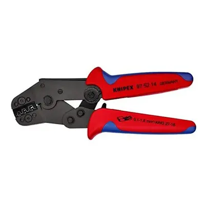 KNIPEX Crimping Pliers short design (195 mm) 52