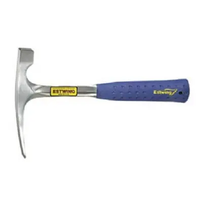 Estwing E3-24BLC oz. Masons Hammer With Revolutionary Bricklayers Grip