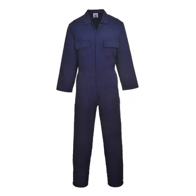 (M R, Navy) Portwest Unisex Adult Euro Overalls