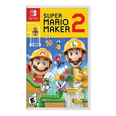 Super Mario Maker - Nintendo Switch