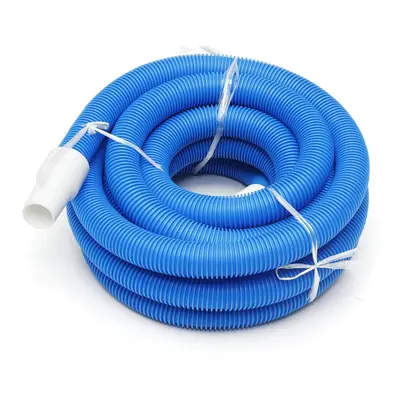 (9M) Blue 9M/12M/15M Pool Cleaner Hose Swimming Pool Suction Pipe Cleaner