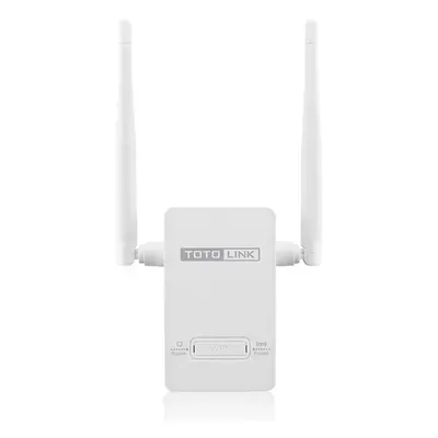 300Mbps WiFi Repeater Wireless N Range Extender WiFi Amplifier 2*4dBi AntennasWiFi Extension