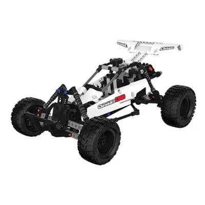 Desert Racing Car Off-Road Vehicle Blocks Toys