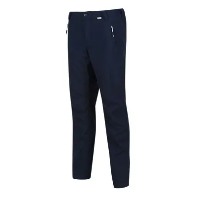 (44R, Black) Regatta Mens Dayhike IV Waterproof Trousers