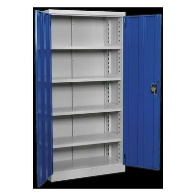 Industrial Cabinet Shelf 1800mm