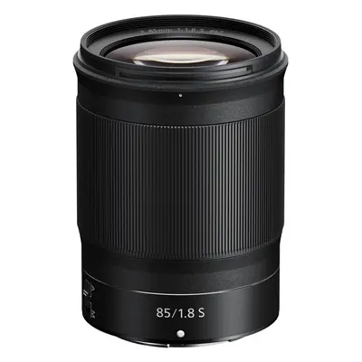 Nikon NIKKOR Z 85mm f/1.8 Lens