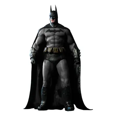 Figure Hot Toys VGM18 - DC Comics - Batman : Arkham City - Batman