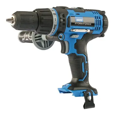 DRAPER StormForce® 20V Cordless Combi Drill - Bare [90403]