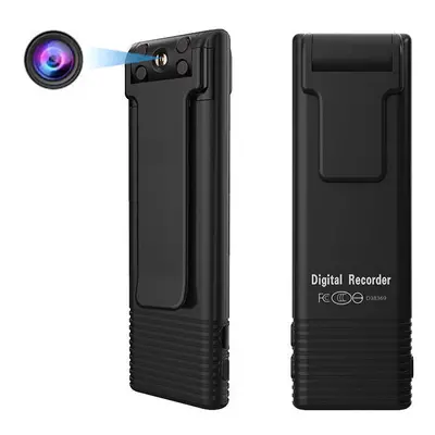 HD 1080P Camera Pen Business Portable Digital Video Recorder Body Camera Night Vision Recorder M