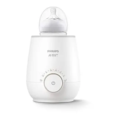 Philips Avent SCF358/00 Bottle Warmer for Fast and Even Heating of Milk and Baby Food, White