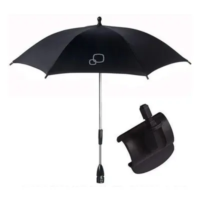 Quinny Parasol Rocking Black Clip fit Quinny Buzz/Moodd/Maxi COSI Mura