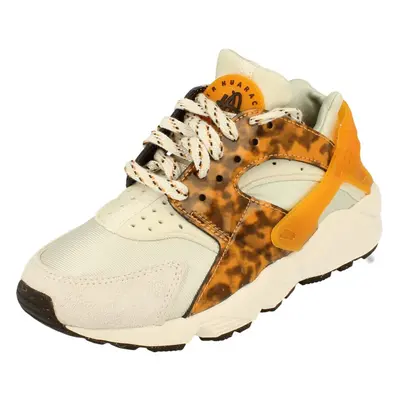 (3) Nike Air Huarache Womens Running Trainers Dq9317 Sneakers Shoes