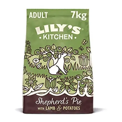 Lily's Kitchen Lamb Shepherd's Pie - Grain Free Adult Dry Dog Food (7 kg)